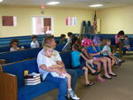 Vacation Bible School 2013