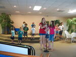 Vacation Bible School 2013