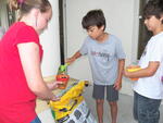 Vacation Bible School 2013