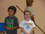Vacation Bible School 2013