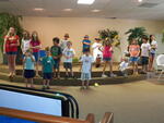Vacation Bible School 2013