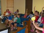 VBS children