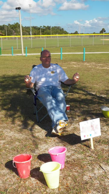 Waiting for the next player