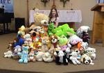 Stuffed Animal Toy Drive