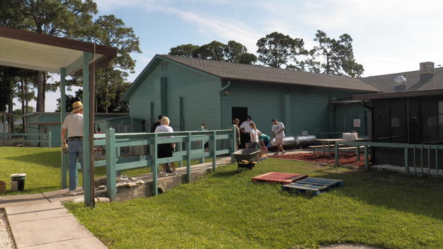 The Central Brevard Sharing Center