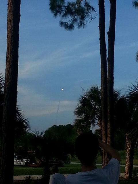 Delta IV Rocket Launch