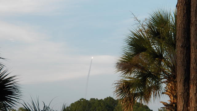 Delta IV Rocket Launch