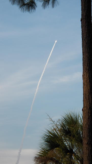 Delta IV Rocket Launch