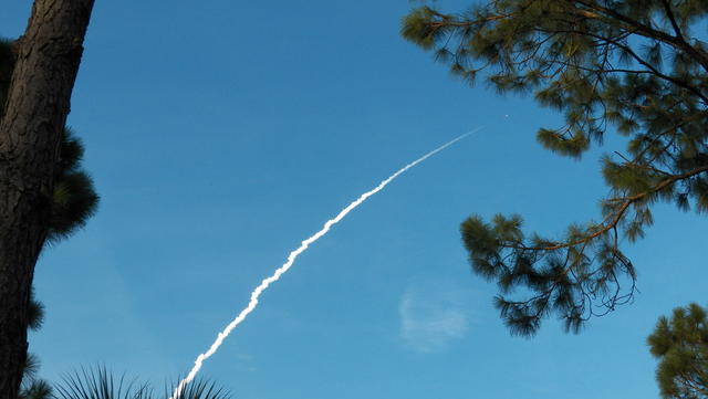 Delta IV Rocket Launch