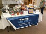 Thank you Thrivent for your support!