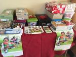 Operation Christmas Child 2014