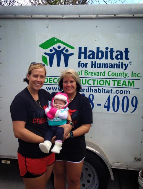 Volunteering Starts Young!