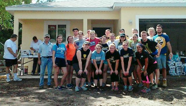 Habitat Collegiate Challenge 2015