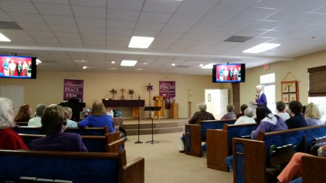 Mission Trip to Costa Rica presentation