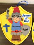 Armor of God Craft 