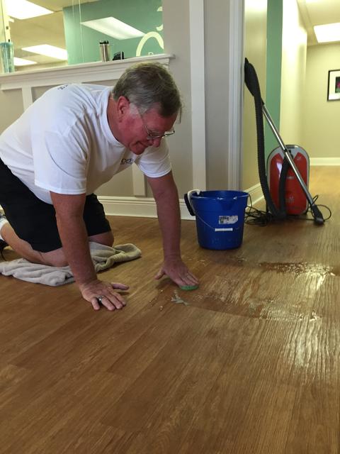 Any age and gender can help!