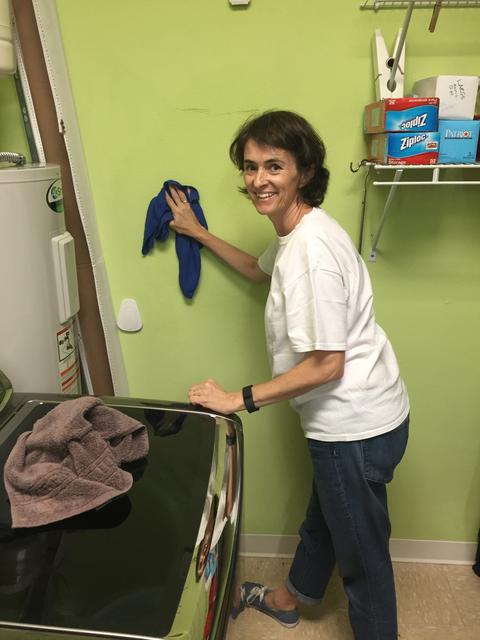 The Adminstrator at work