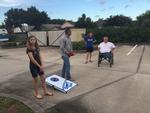 Bean Bag Toss
