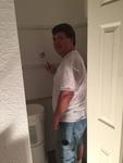 Painting Closets